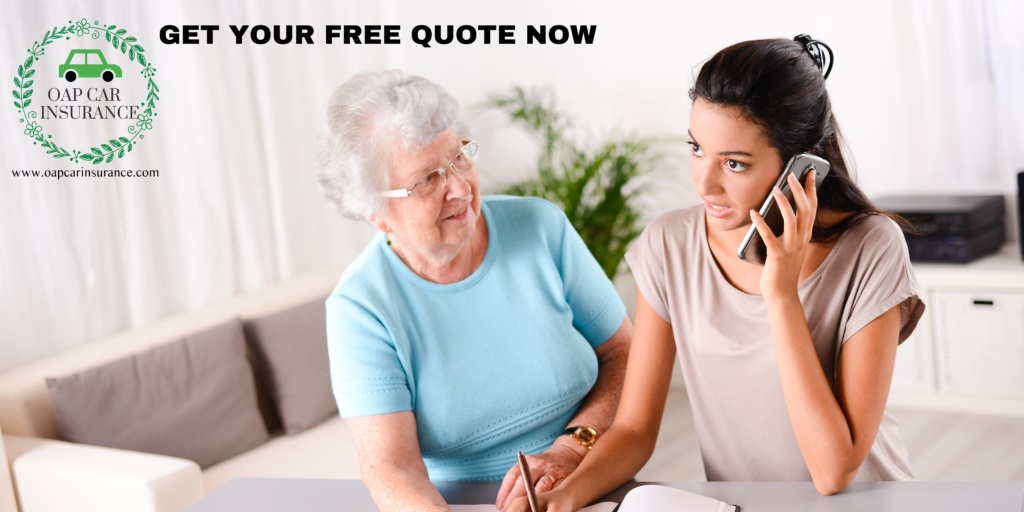 OAP Car Insurance